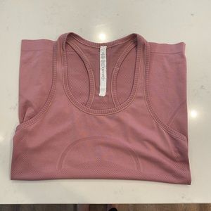 SOLD Lululemon swiftly tank
